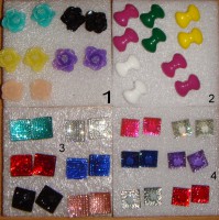 Boucle d'oreille
